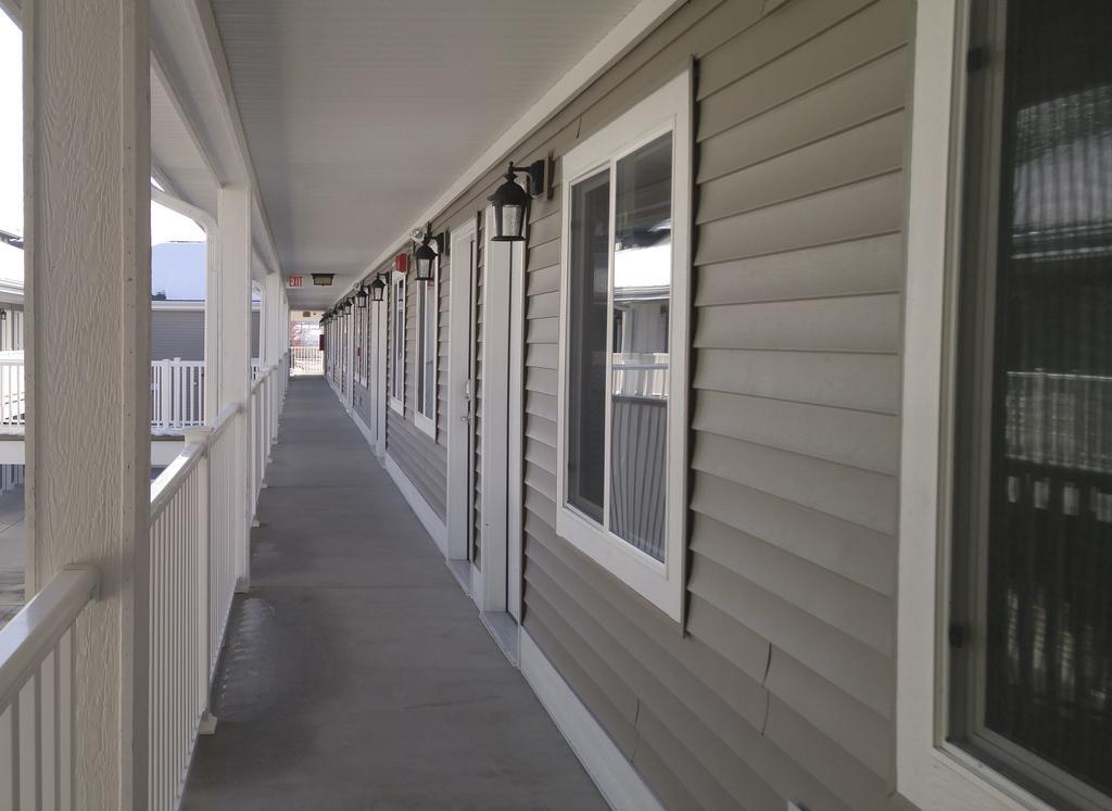 Affordable Suites Of America Portage Kültér fotó