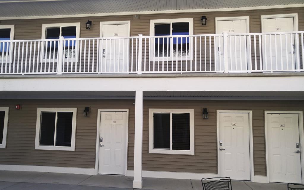 Affordable Suites Of America Portage Kültér fotó