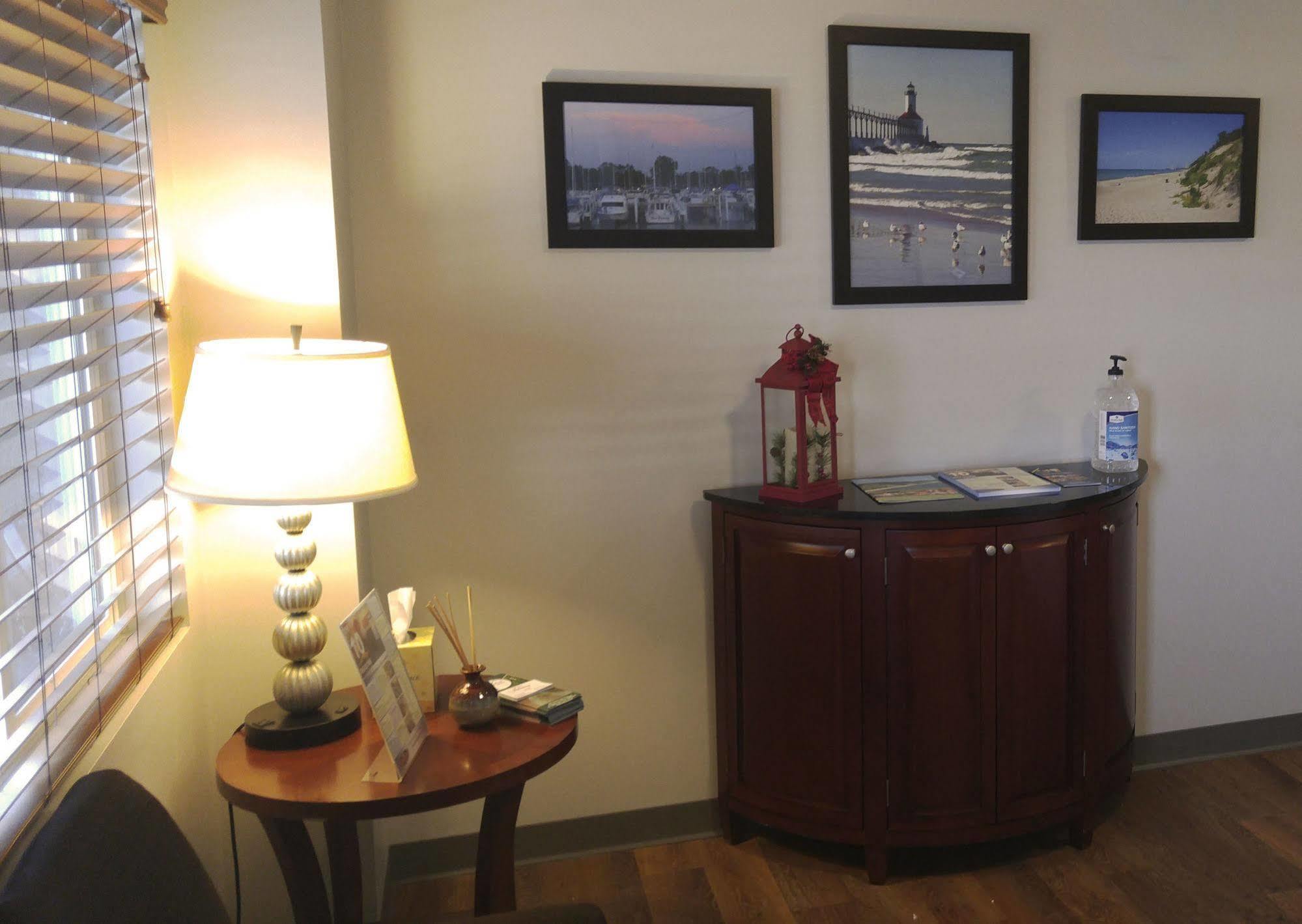 Affordable Suites Of America Portage Kültér fotó