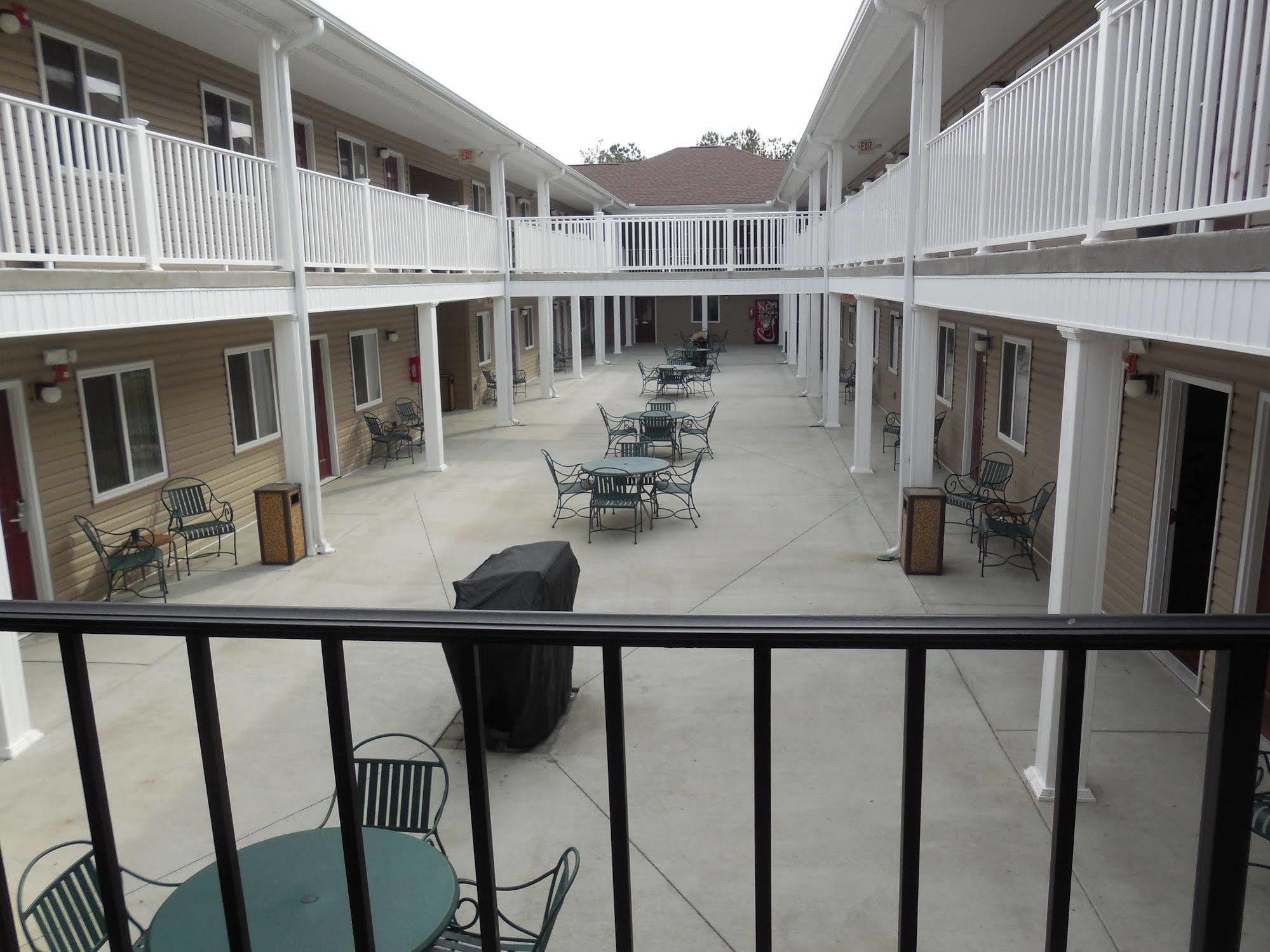 Affordable Suites Of America Portage Kültér fotó