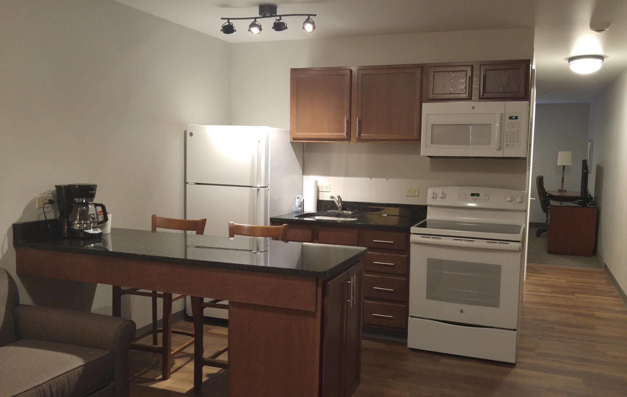 Affordable Suites Of America Portage Kültér fotó