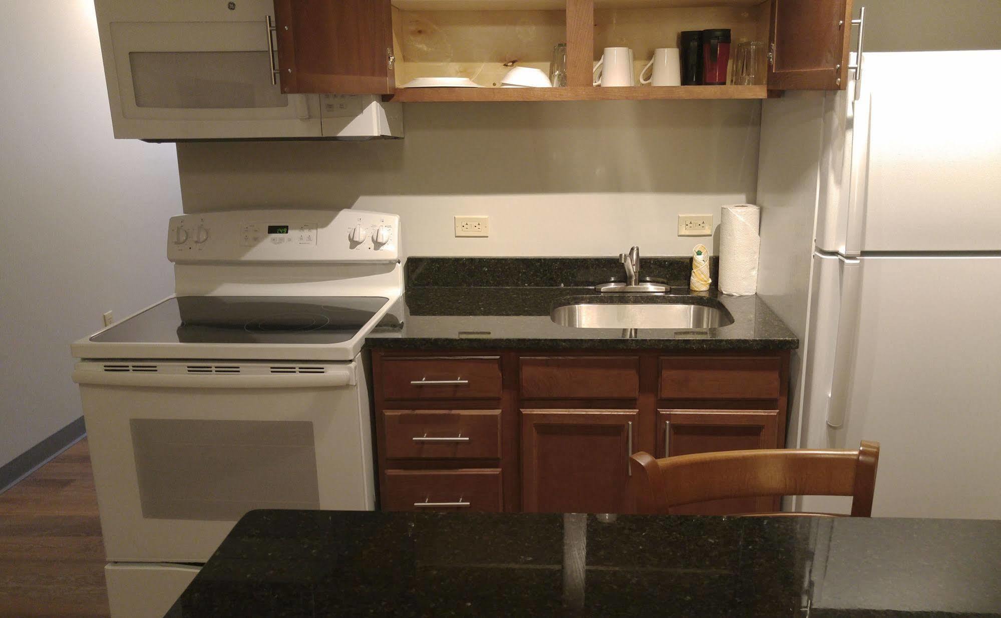 Affordable Suites Of America Portage Kültér fotó