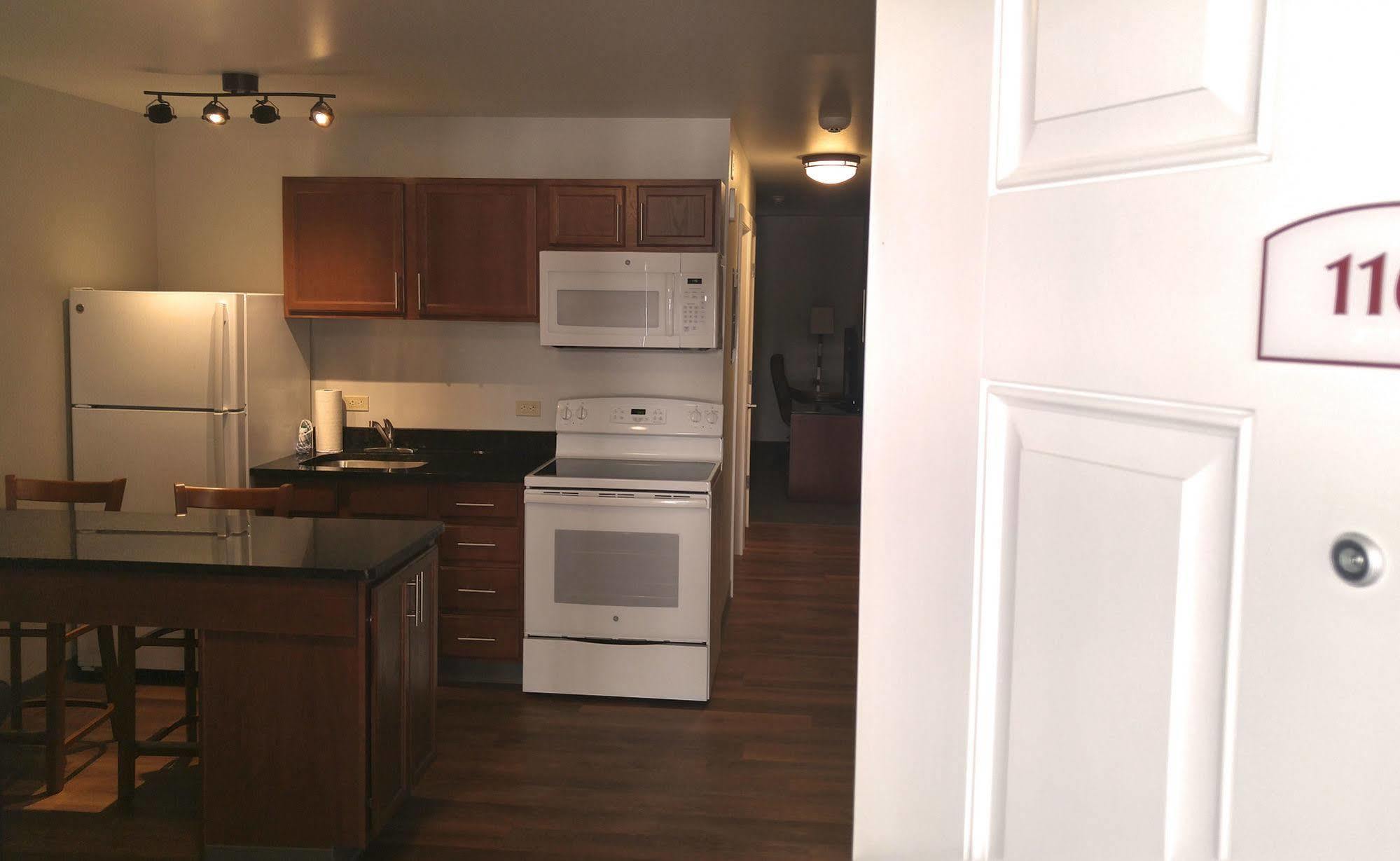 Affordable Suites Of America Portage Kültér fotó