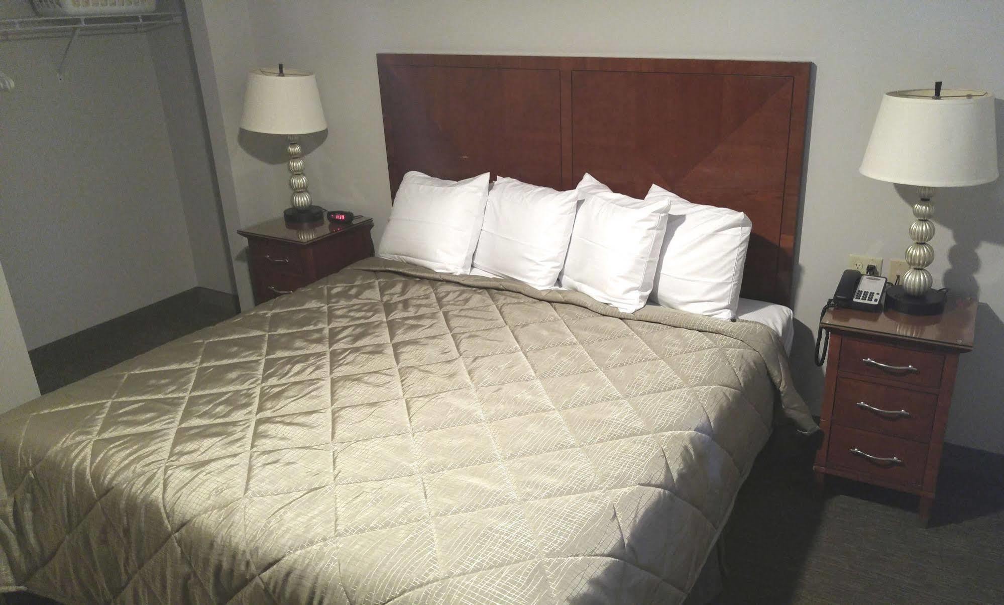 Affordable Suites Of America Portage Kültér fotó