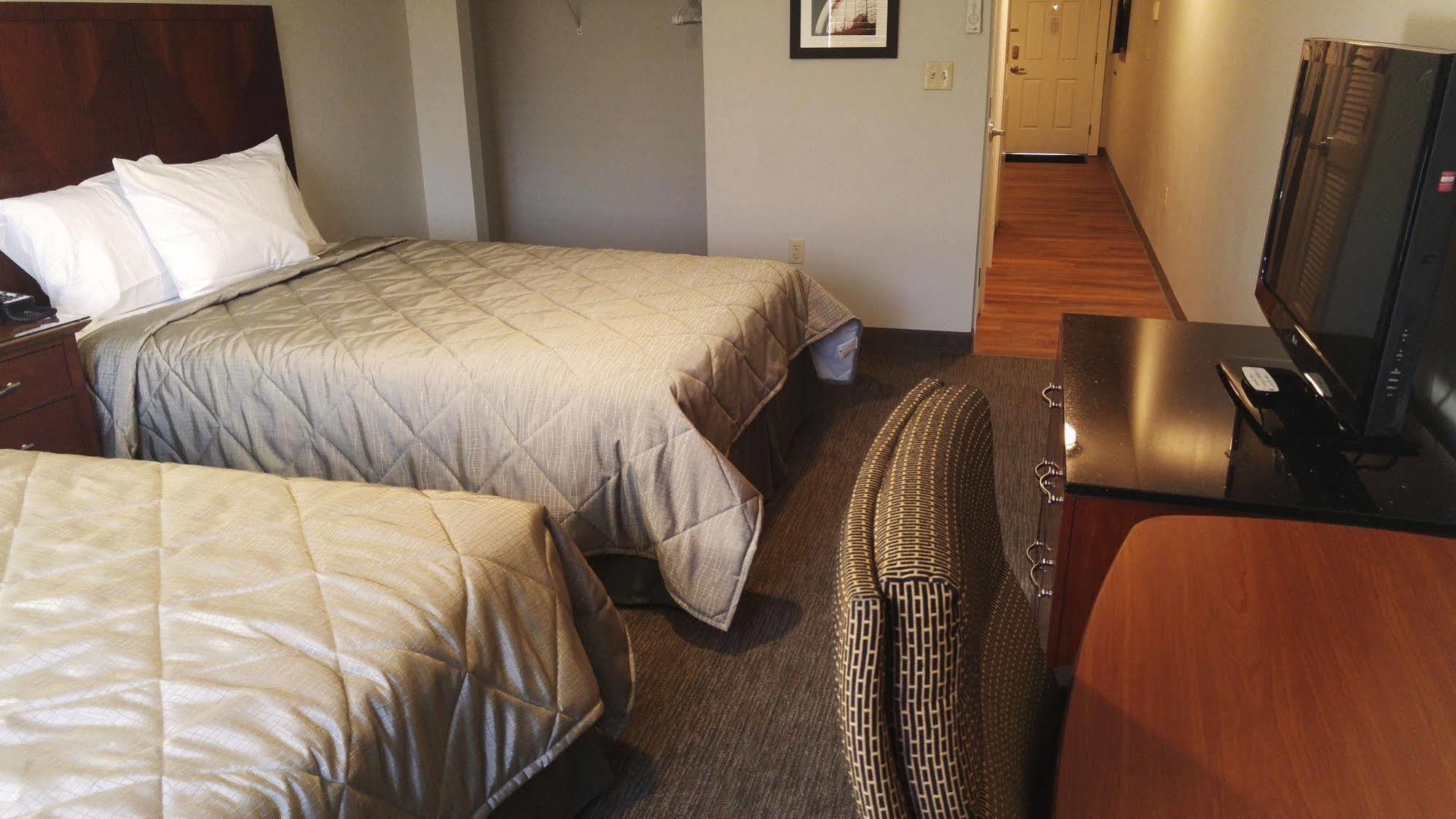 Affordable Suites Of America Portage Kültér fotó