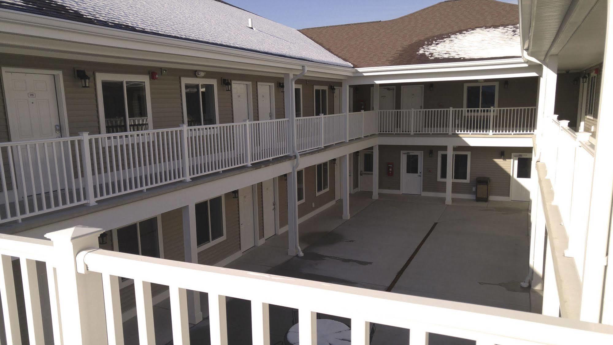 Affordable Suites Of America Portage Kültér fotó