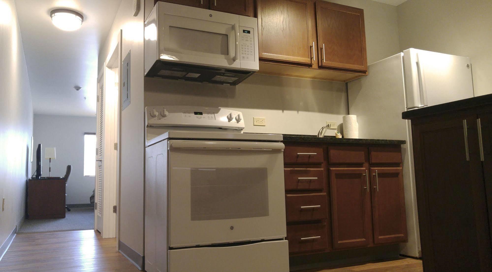 Affordable Suites Of America Portage Kültér fotó