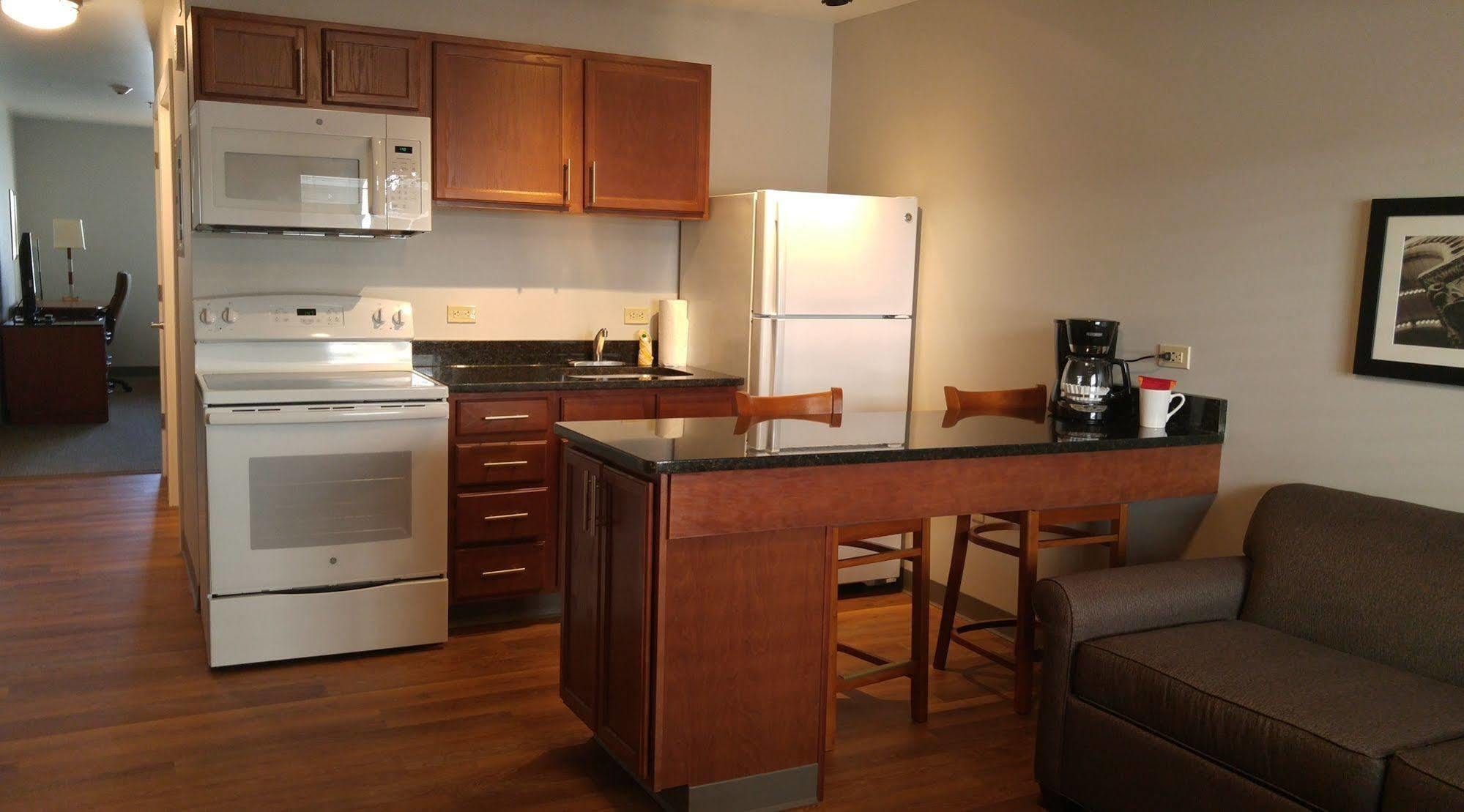 Affordable Suites Of America Portage Kültér fotó