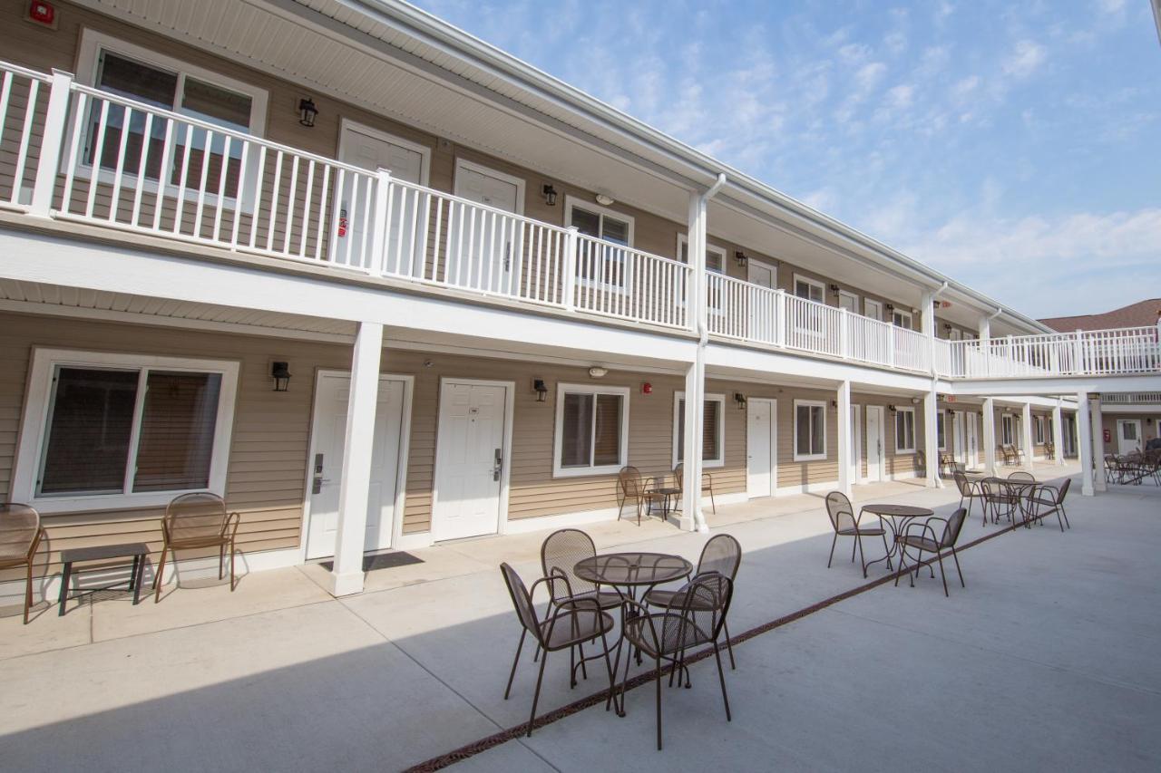 Affordable Suites Of America Portage Kültér fotó